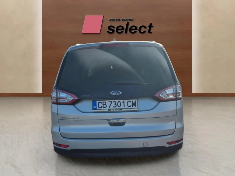 Ford Galaxy 2.0 EcoBlue, снимка 6 - Автомобили и джипове - 53102804