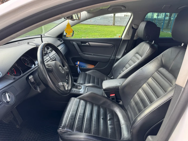 VW Passat 2.0 TDI 4Motion| парк-асист| печка| летни+ зимни, снимка 8 - Автомобили и джипове - 53141474