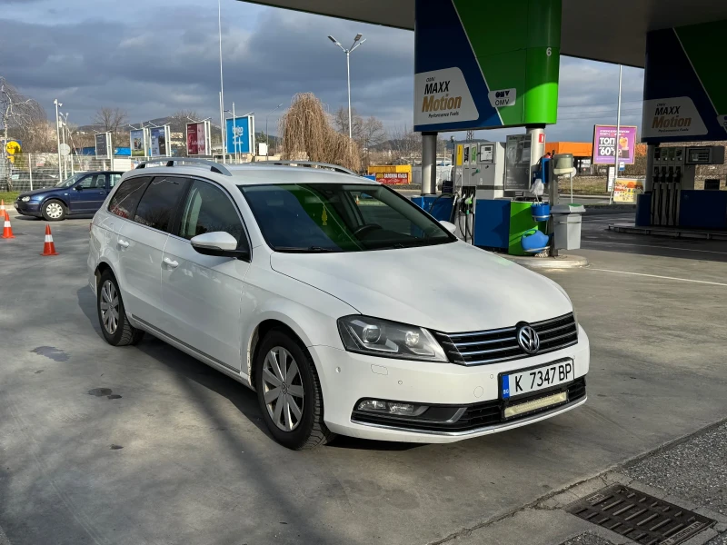 VW Passat 2.0 TDI 4Motion| парк-асист| печка| летни+ зимни, снимка 3 - Автомобили и джипове - 53141474