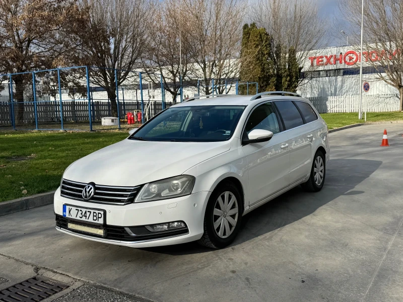 VW Passat 2.0 TDI 4Motion| парк-асист| печка| летни+ зимни, снимка 4 - Автомобили и джипове - 53141474