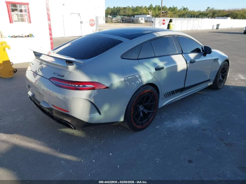 Mercedes-Benz AMG GT 2023 MERCEDES-BENZ AMG GT 63 4-DOOR COUPE S, снимка 9 - Автомобили и джипове - 53380993