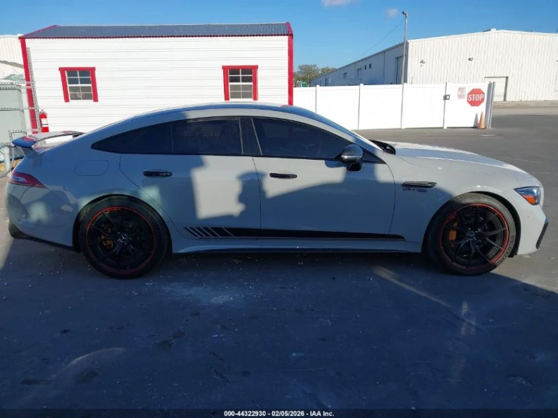 Mercedes-Benz AMG GT 2023 MERCEDES-BENZ AMG GT 63 4-DOOR COUPE S, снимка 5 - Автомобили и джипове - 53380993