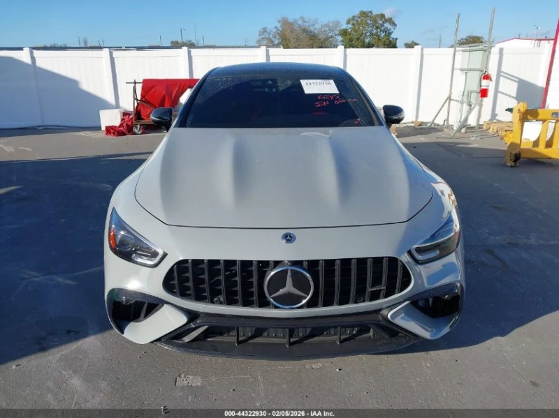 Mercedes-Benz AMG GT 2023 MERCEDES-BENZ AMG GT 63 4-DOOR COUPE S, снимка 2 - Автомобили и джипове - 53380993