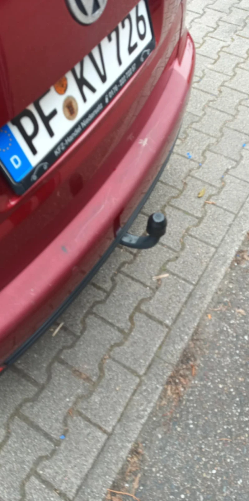 VW Touran, снимка 10 - Автомобили и джипове - 53446262