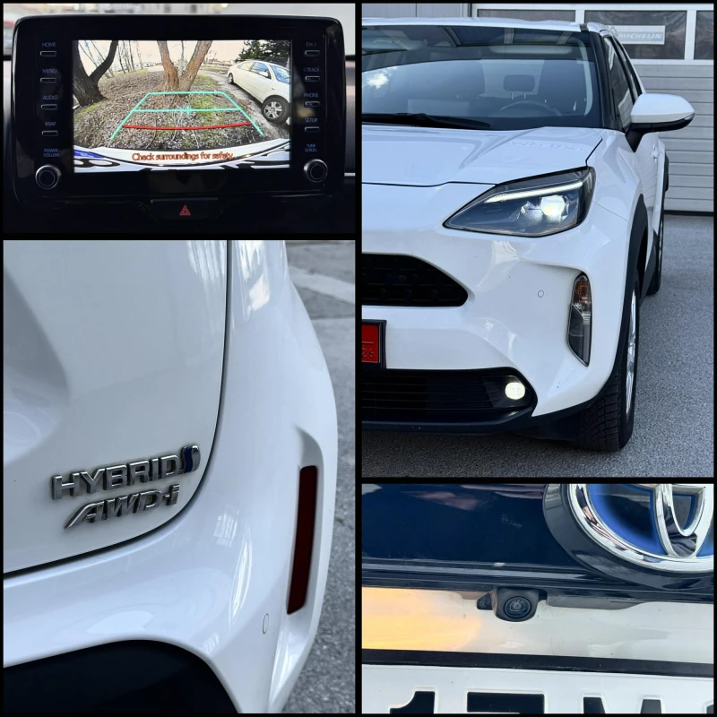 Toyota Yaris Cross 4x4/гаранционен автомобил, снимка 7 - Автомобили и джипове - 53532926