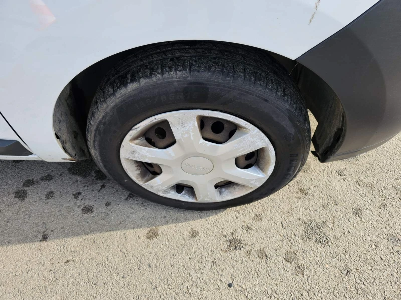 Dacia Dokker dCi 90 к.с. Stop&Start * ХЛАДИЛЕН* - 14990 лв. - 55793859 | Car24.bg
