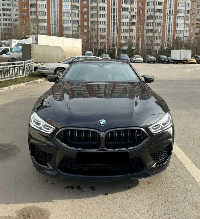 BMW M8 Competition - 169990 лв. - 73607611 1