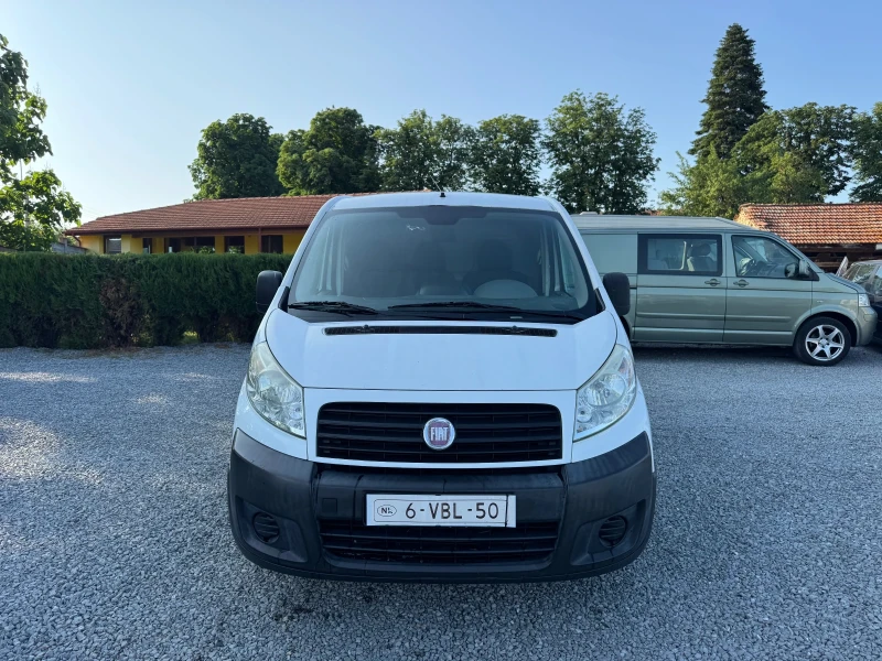 Fiat Scudo 2.0HDI - 6000 лв. - 35775171 1