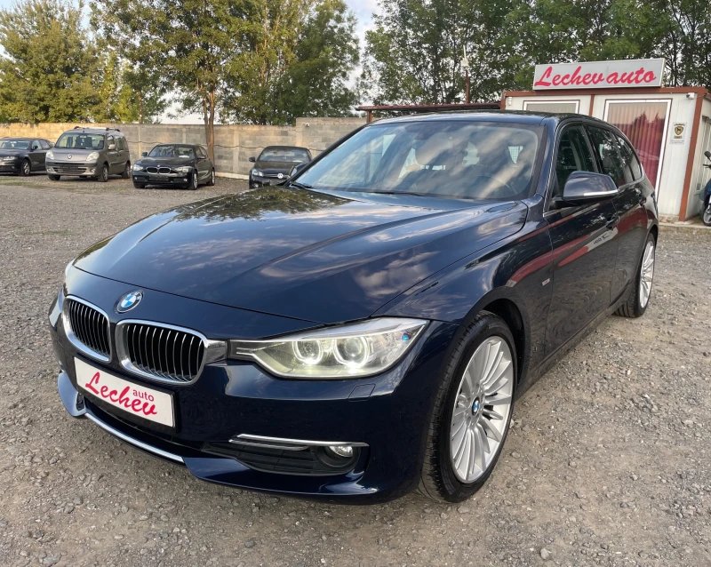 BMW 320 d 3er Touring(F31)184к.с Еuro 5B ЛИЗИНГ - 15500 лв. - 69720332 1