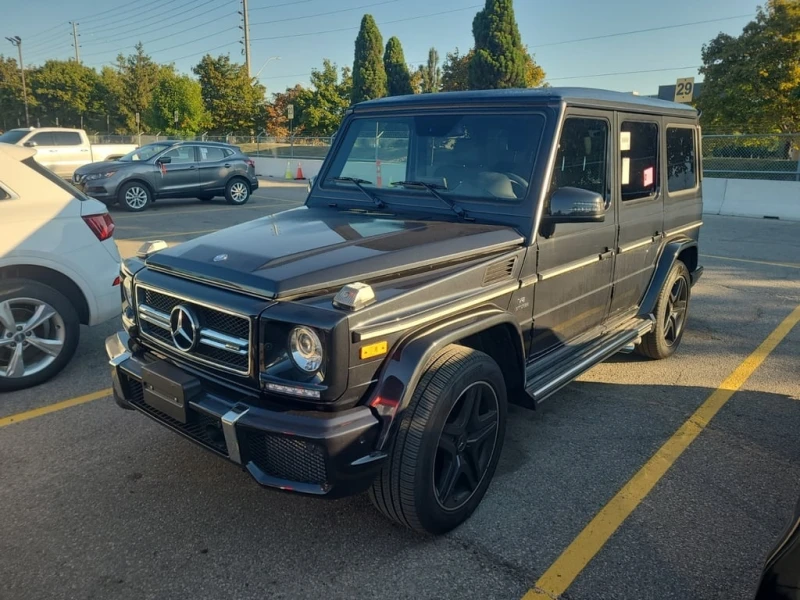 Mercedes-Benz CL - 99250 лв. - 14824072 1