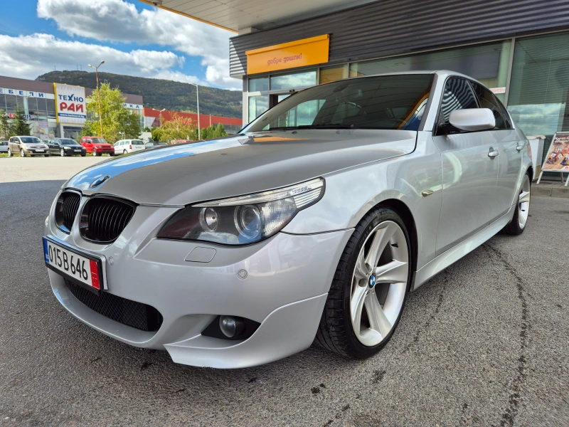 BMW 530 530d 231ks M-Packet 2007г.  - 16900 лв. / 8640.83 € - 70411991 1