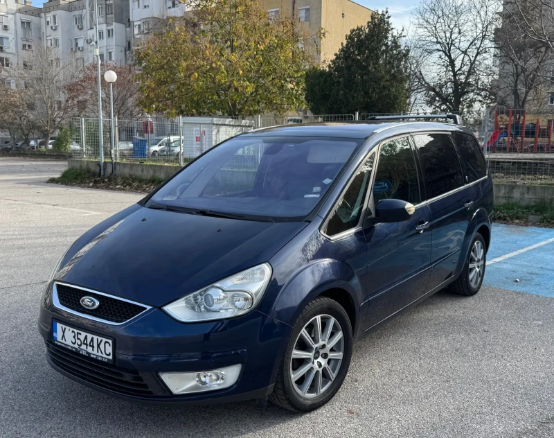 Ford Galaxy 2, 0TDCI Ghia 6+ 1 Панорама - 8299 лв. / 4243.21 € - 73143155 1