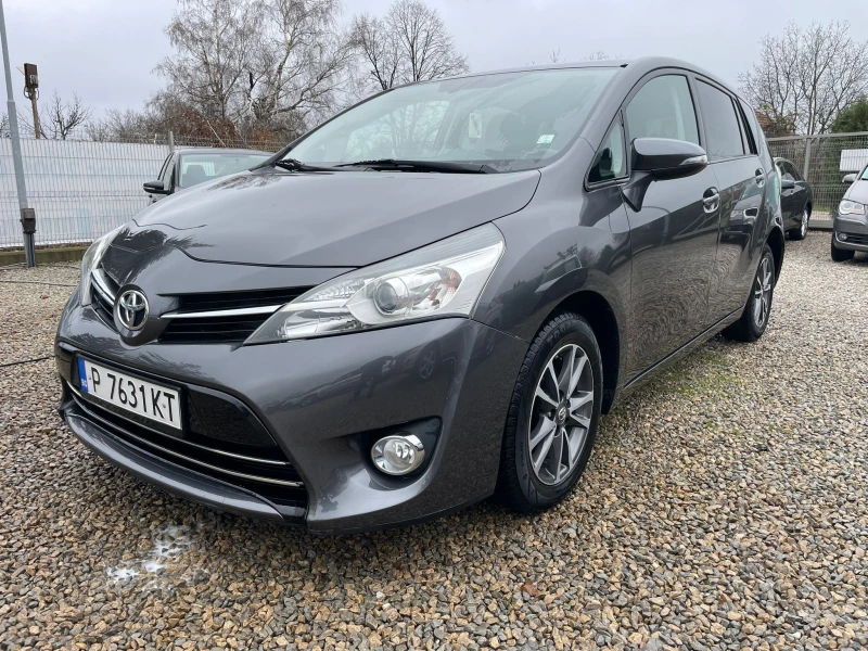 Toyota Corolla verso /ВСИЧКО ПЛАТЕНО - 13750 лв. / 7030.26 € - 91550775 1