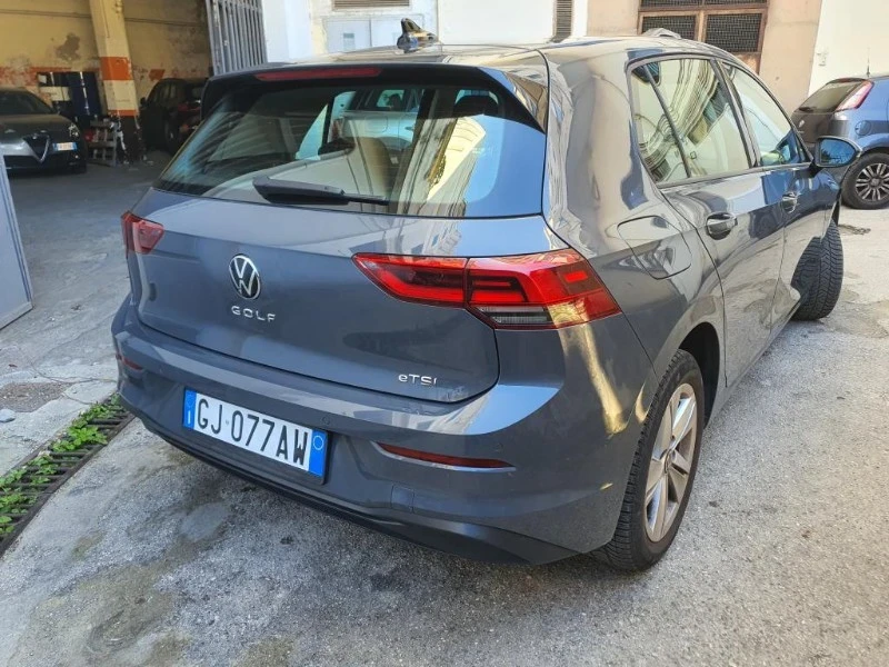 VW Golf 1.5 eTSI / Evo Life / Реални КМ / Гаранционен, снимка 4 - Автомобили и джипове - 54333868