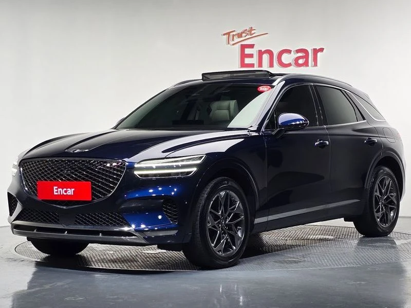 Genesis GV70 2.5T Gasoline AWD| 300к.с.| ВКЛ.ТЕХНОТЕСТ
