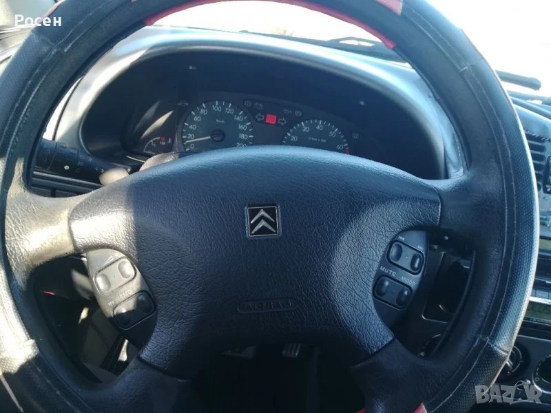 Citroen Xsara, снимка 4 - Автомобили и джипове - 55707392