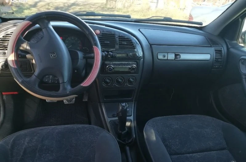 Citroen Xsara, снимка 2 - Автомобили и джипове - 55707392