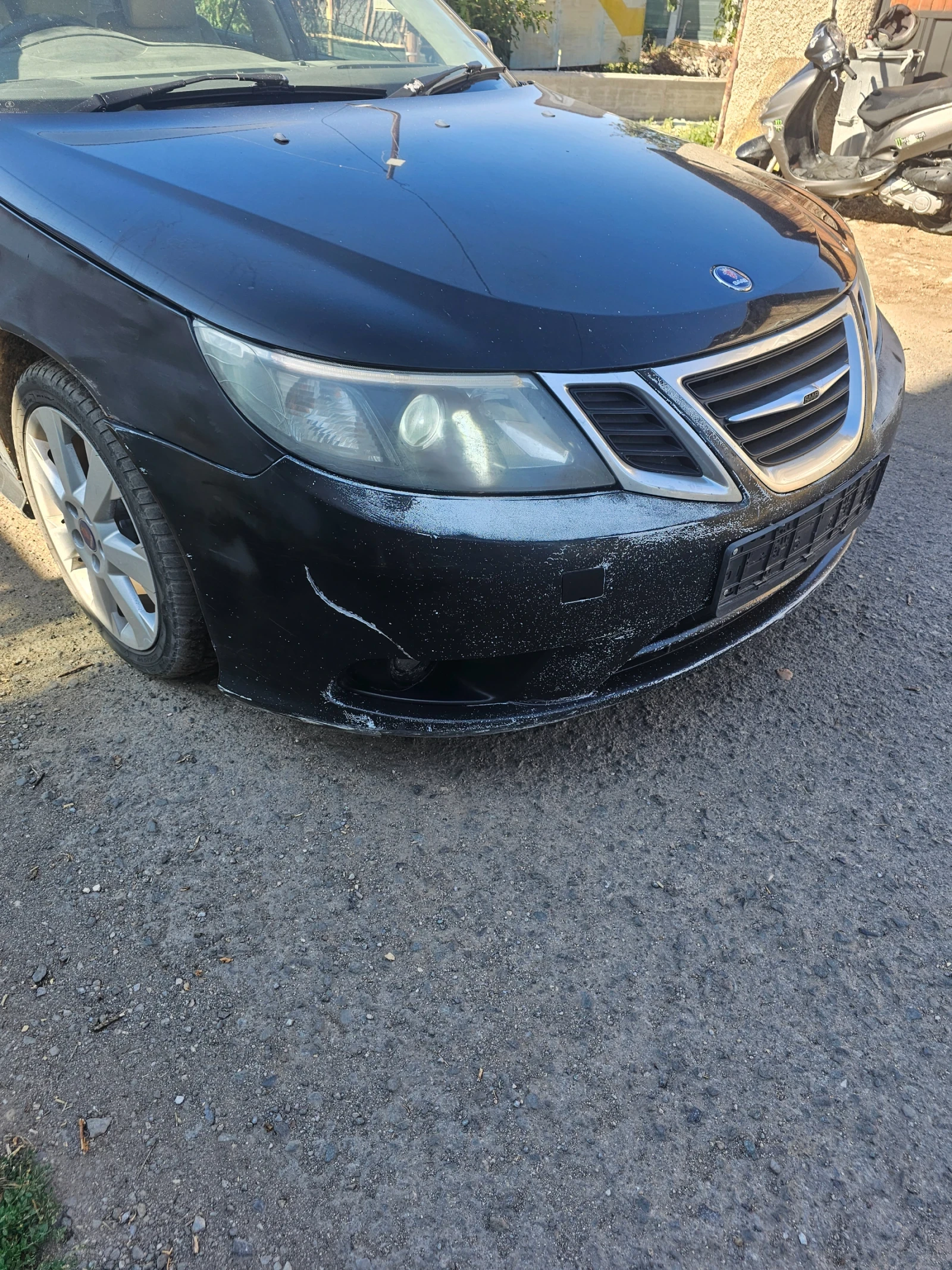 Saab 9-3 1.9 TTID, снимка 1