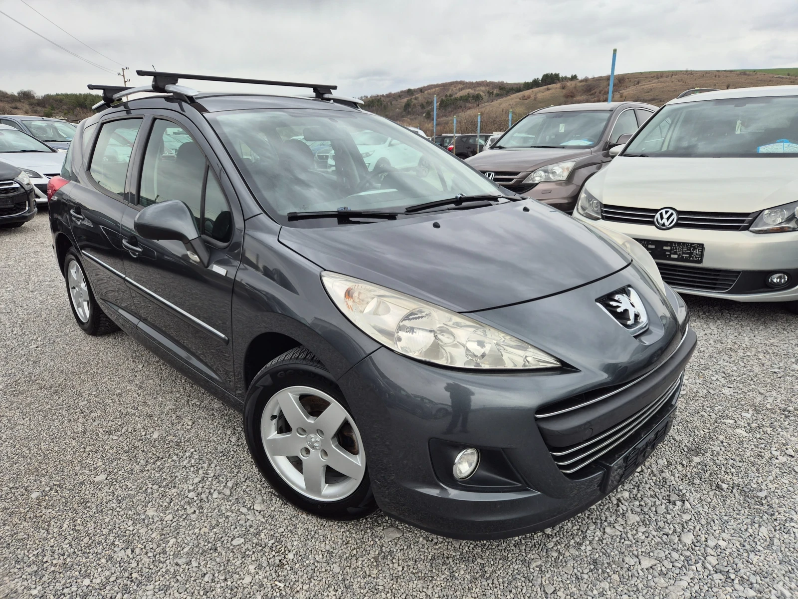 Peugeot 207 1.6 HDI, снимка 1