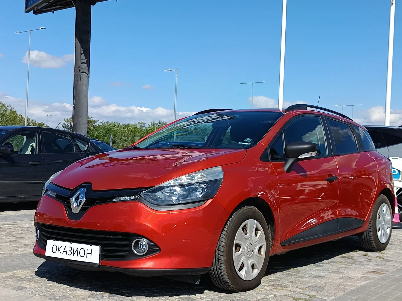 Renault Clio 1.5 dCi 75, снимка 1