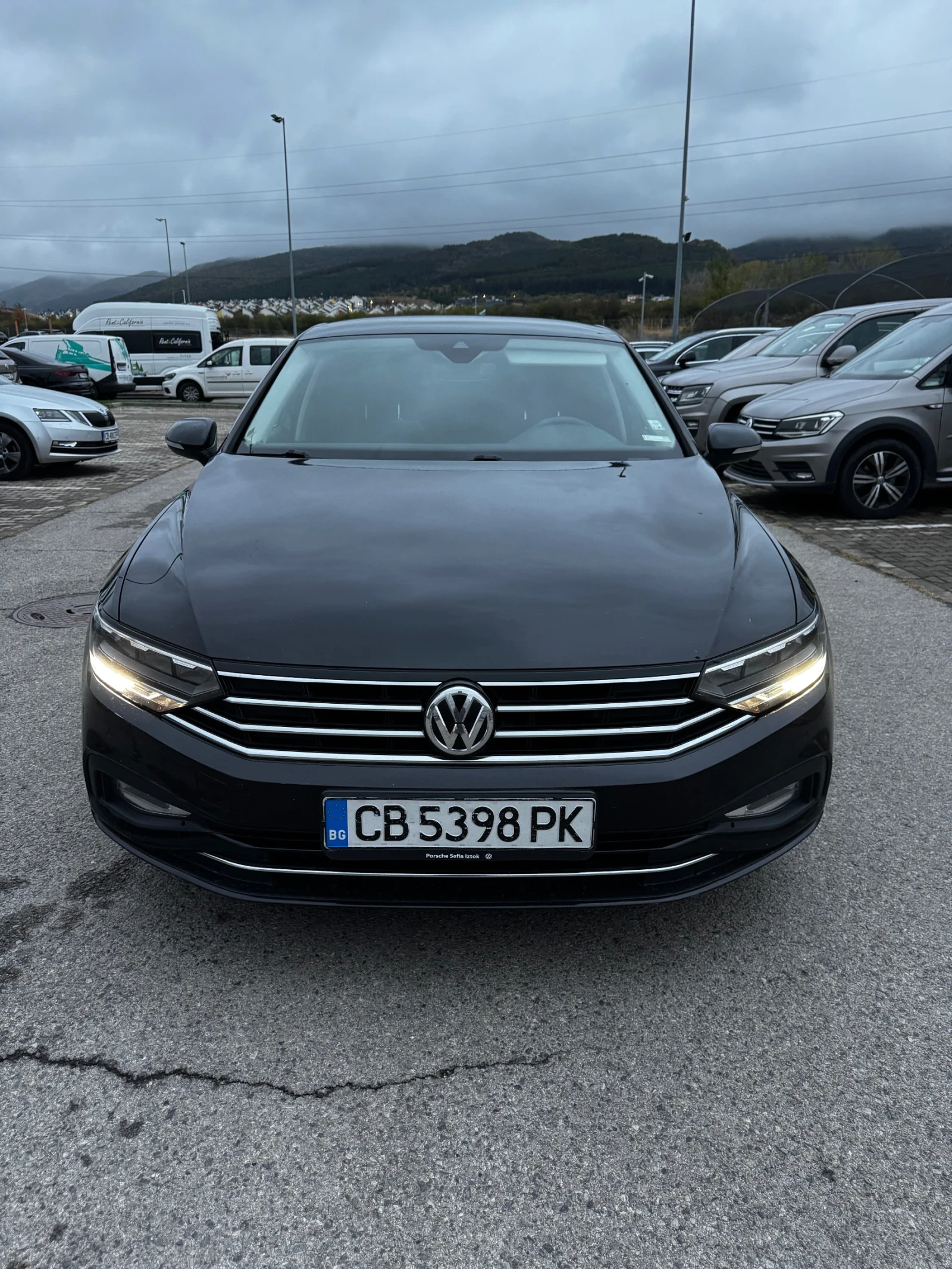 VW Passat, снимка 1