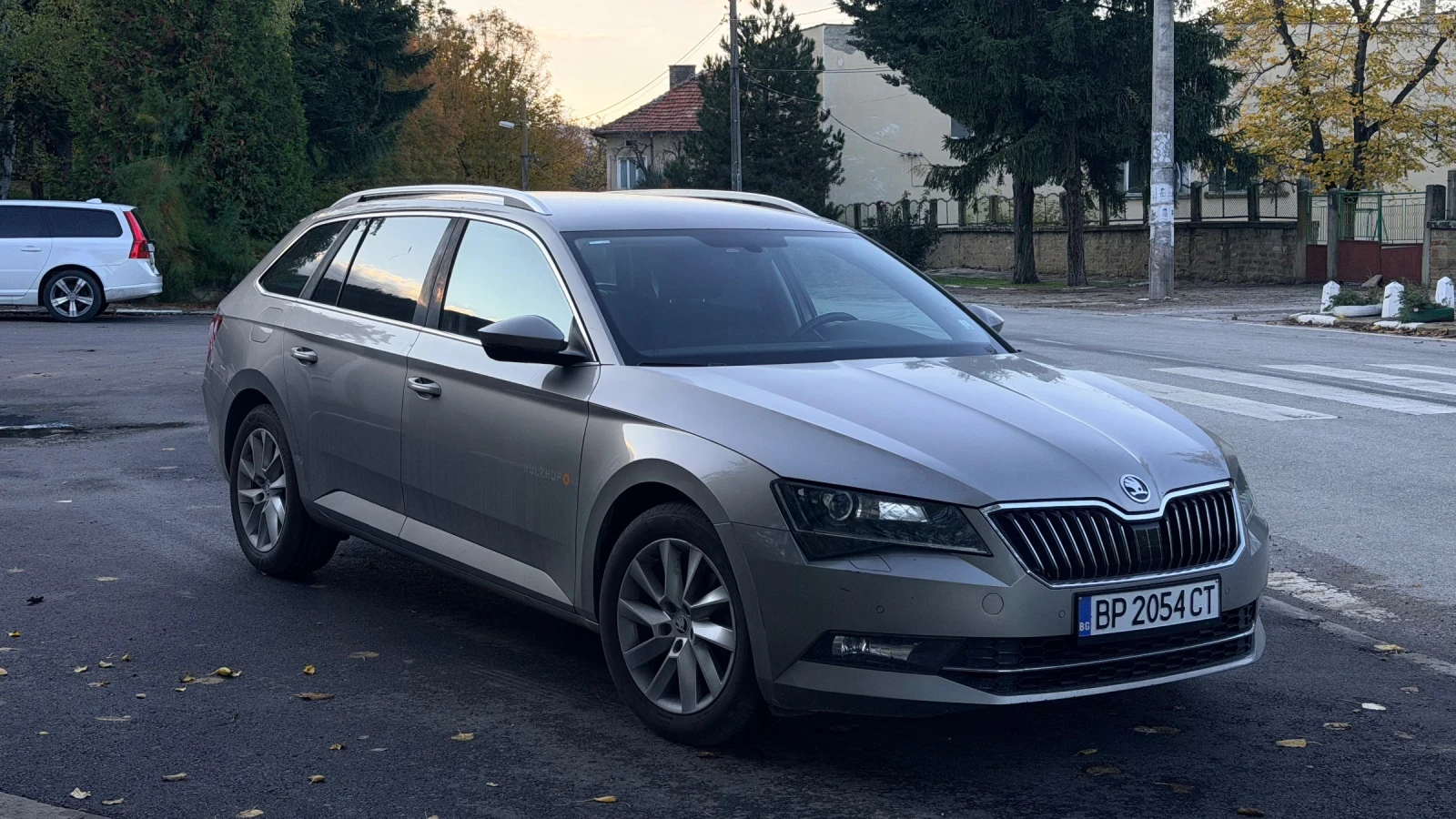 Skoda Superb, снимка 1