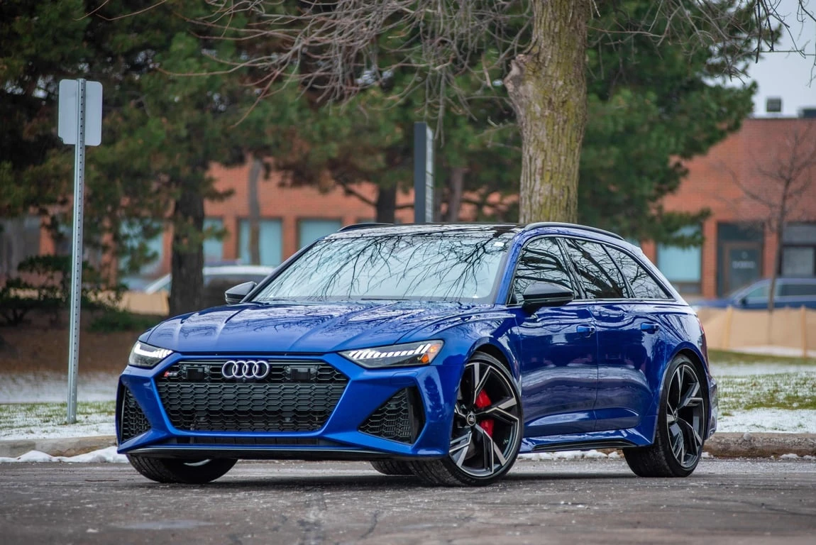 Audi Rs6 * 4.0 TFSI * CARFAX * БЕЗ ПЪРВОНАЧАЛНА ВНОСКА, снимка 1