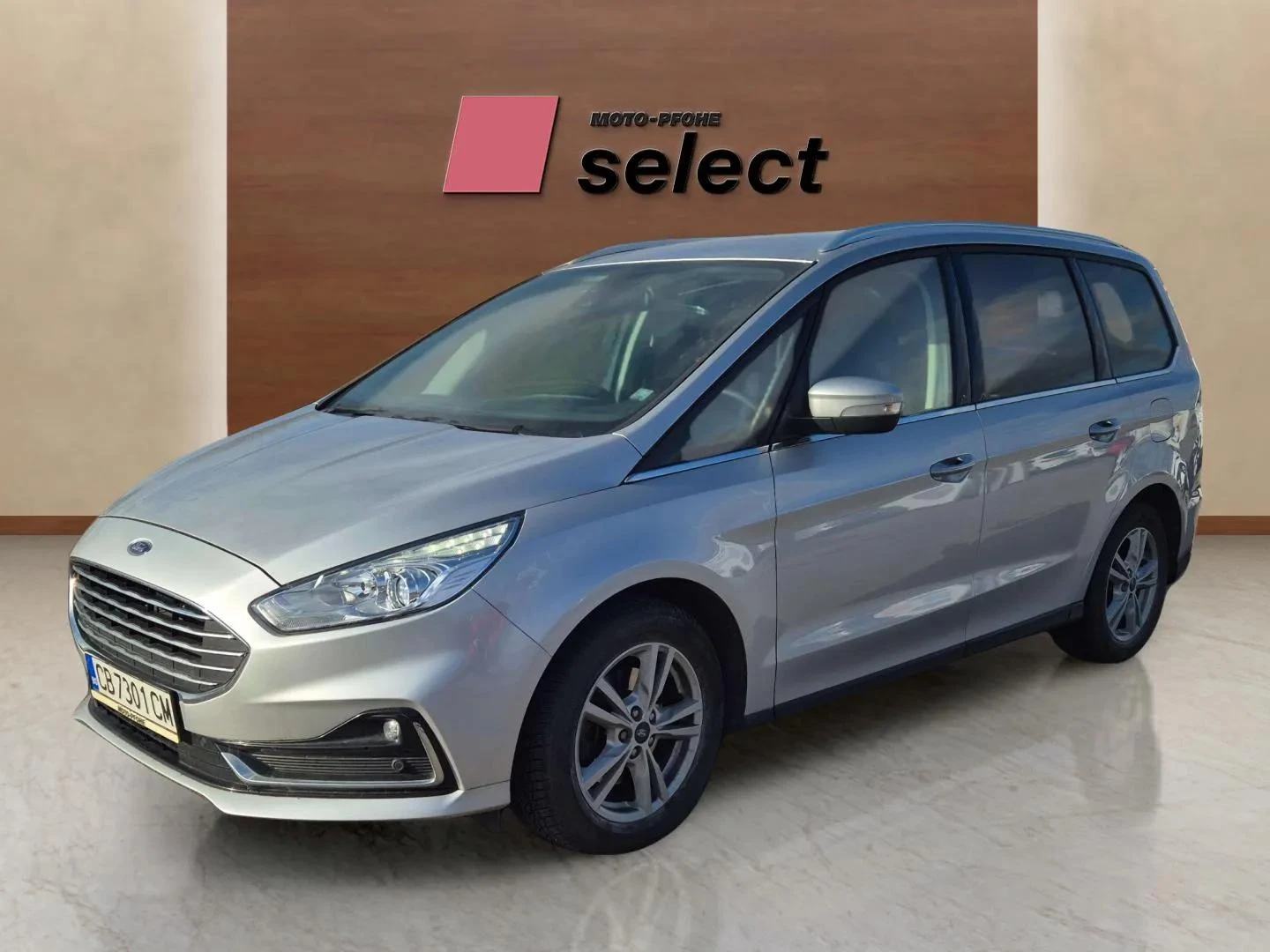 Ford Galaxy 2.0 EcoBlue, снимка 1