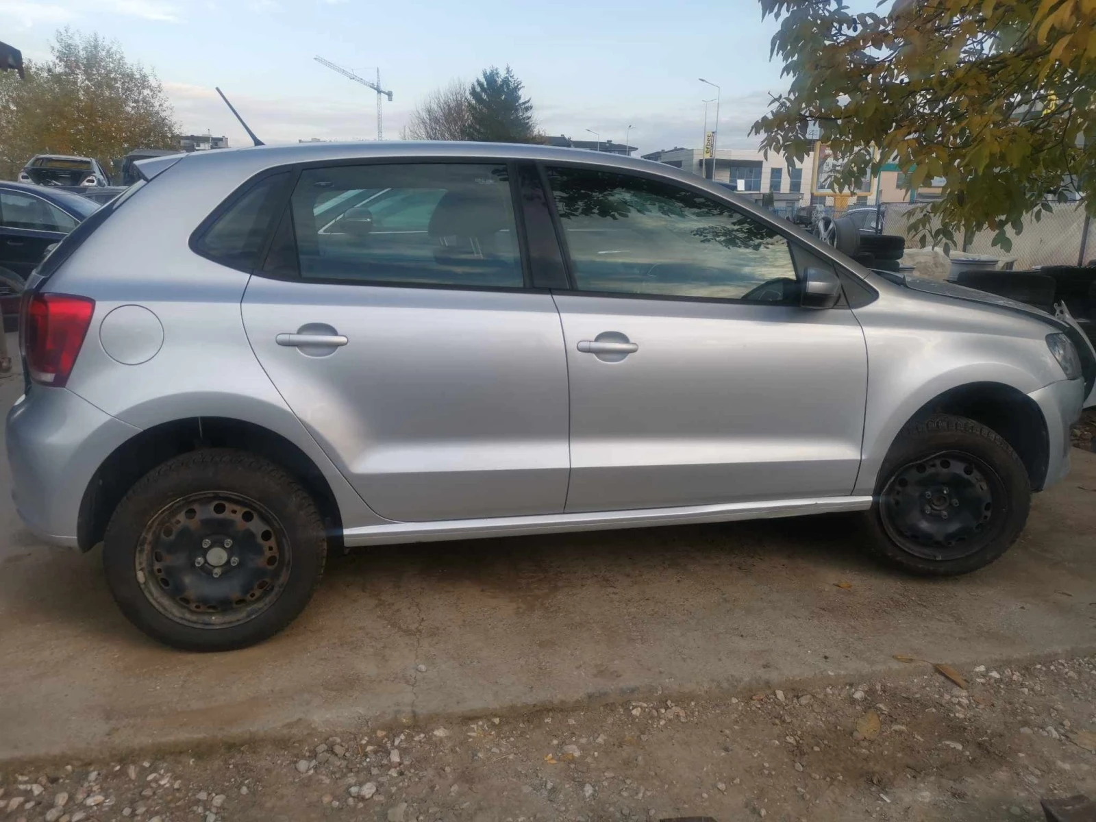 VW Polo 1.4i - изображение 2