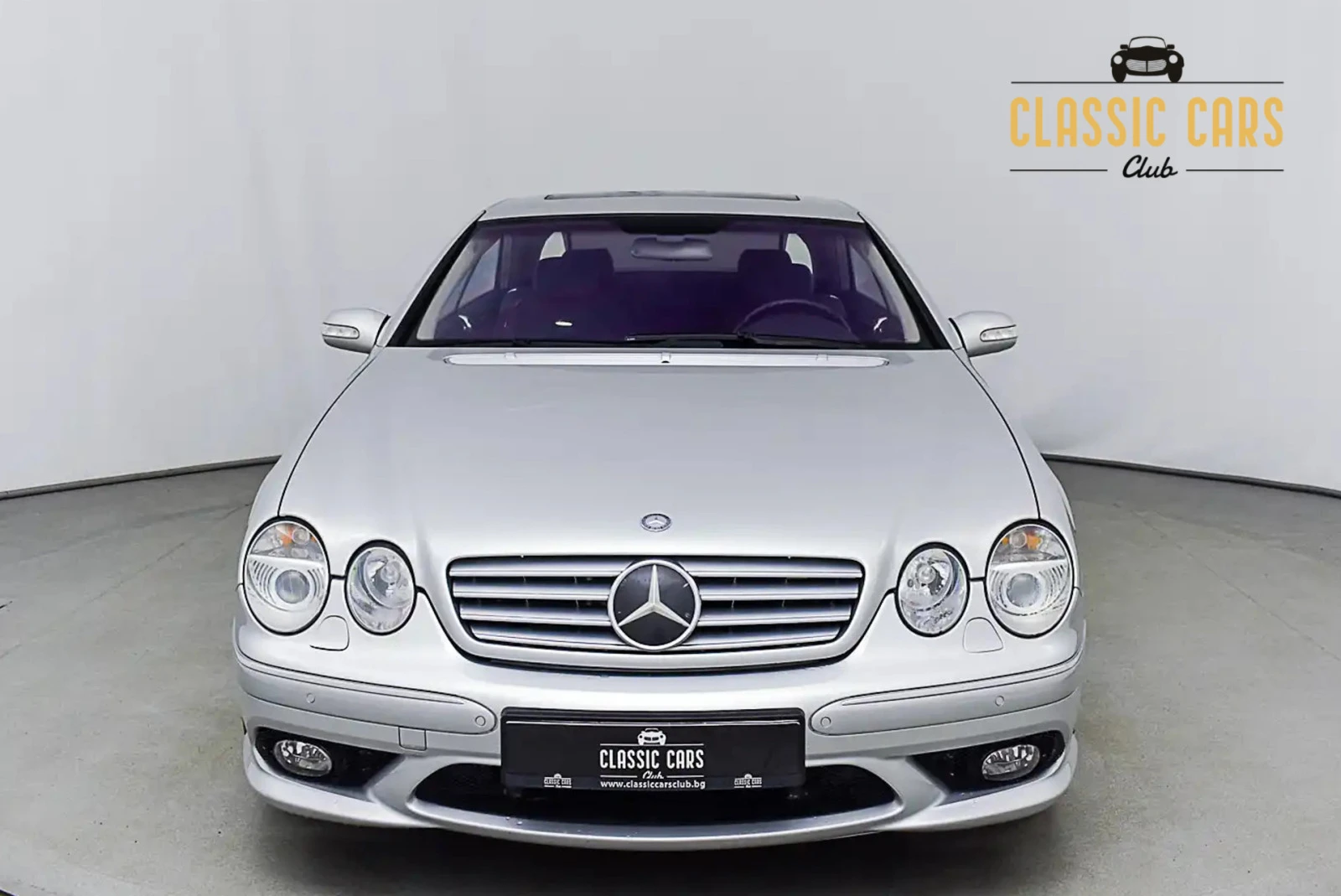 Mercedes-Benz CL 55 AMG Kompressor - изображение 2