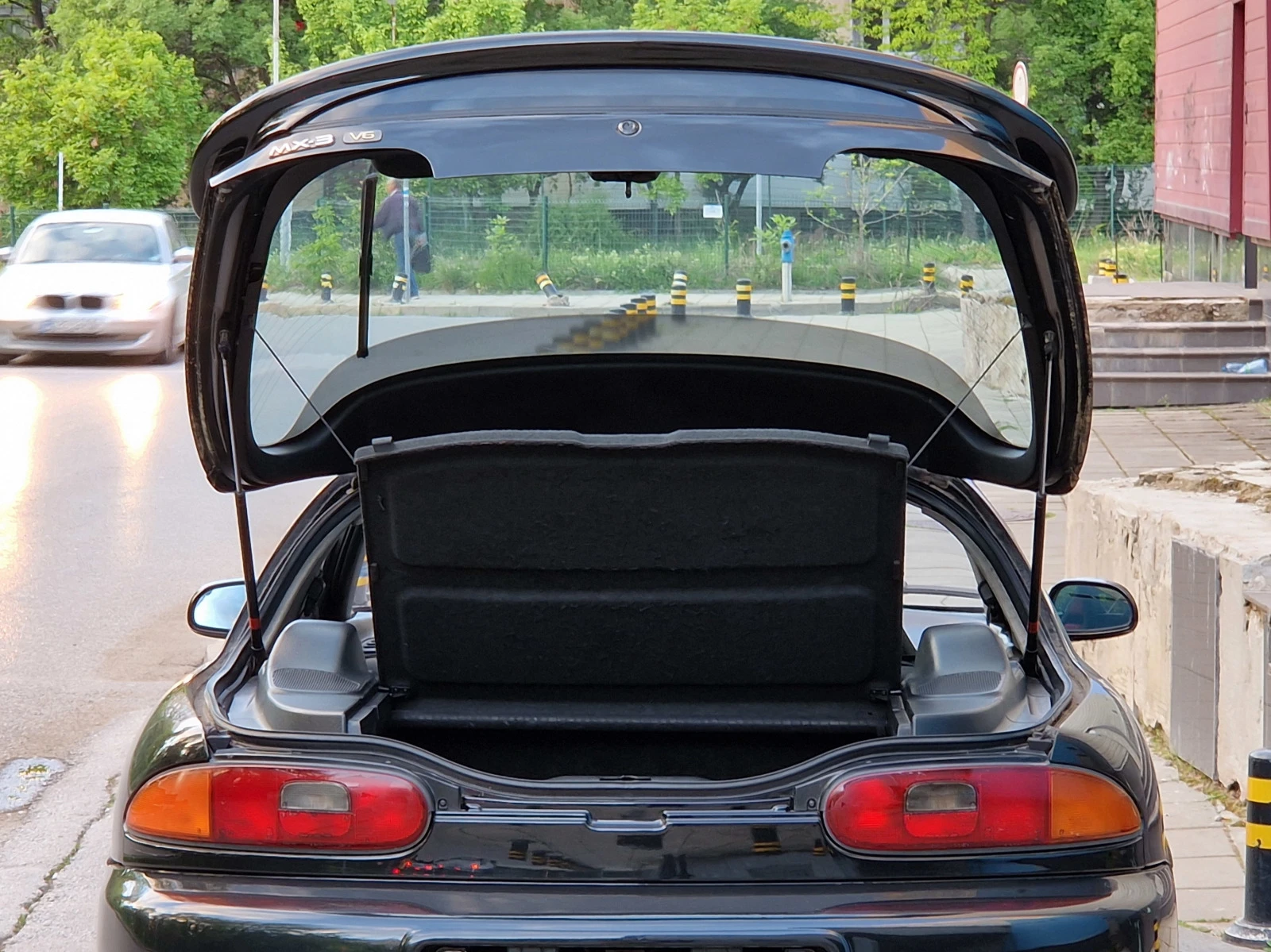 Mazda Mx-3 V6 | Mobile.bg   14