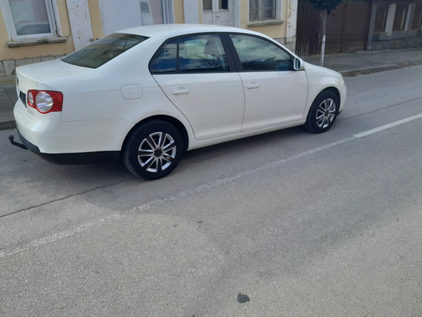 VW Jetta 1.9 TDI - изображение 3