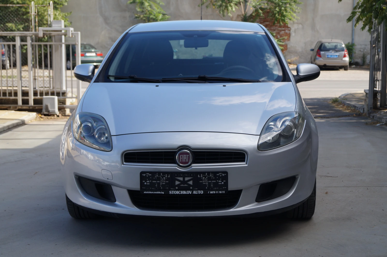 Fiat Bravo 1.6d 105к.с. - [1] 