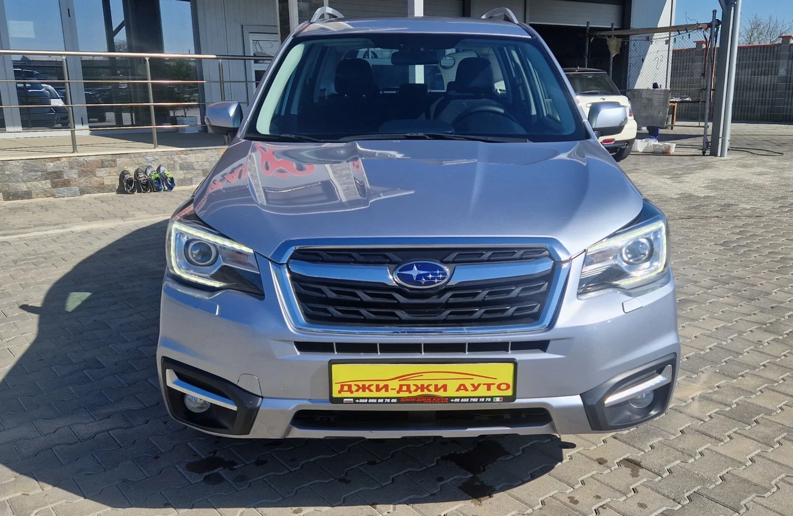 Subaru Forester 2.0 D AWD147k.c - изображение 2