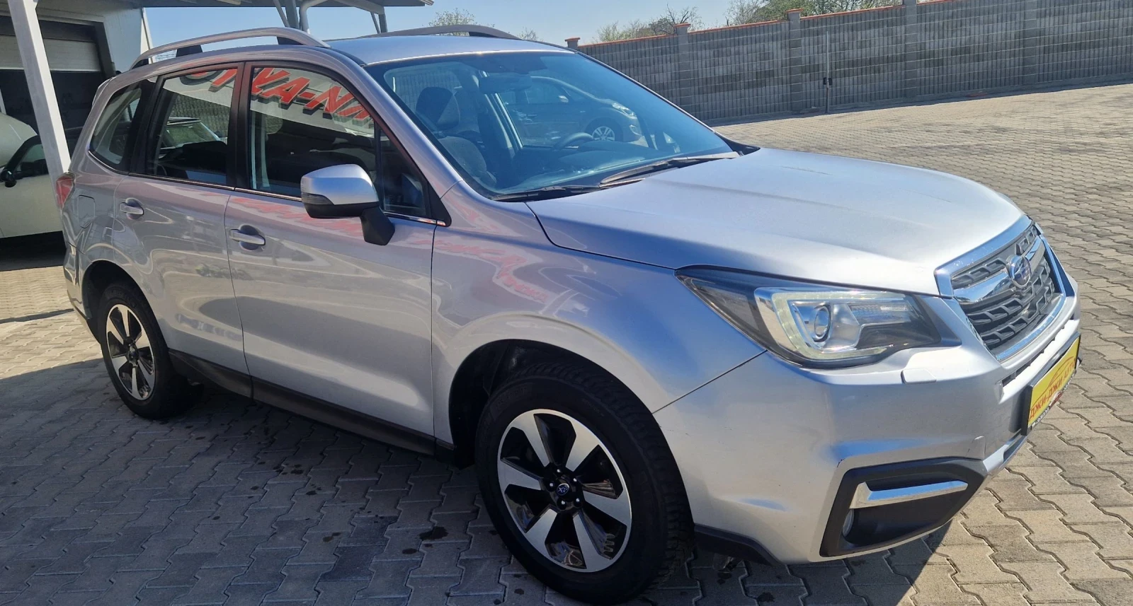 Subaru Forester 2.0 D AWD147k.c - изображение 3