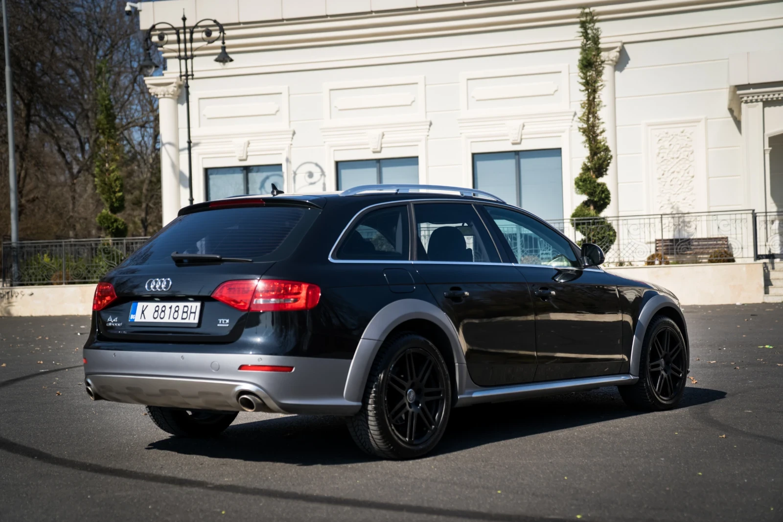 Audi A4 Allroad 3.0 - изображение 5