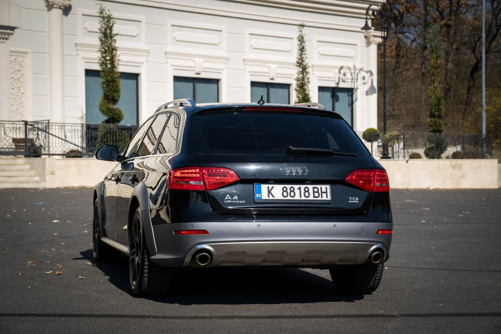 Audi A4 Allroad 3.0 - изображение 4