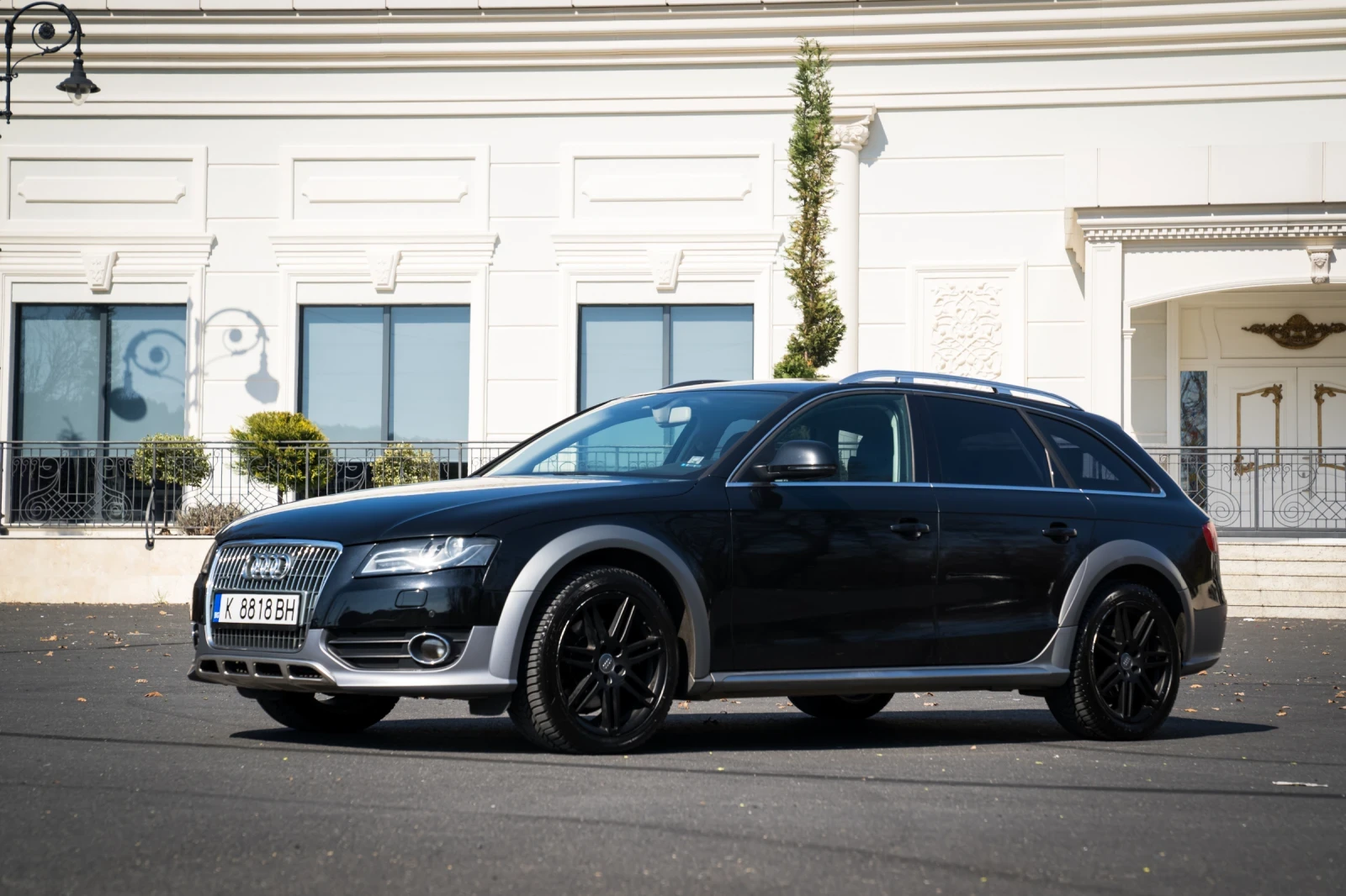 Audi A4 Allroad 3.0 - изображение 3