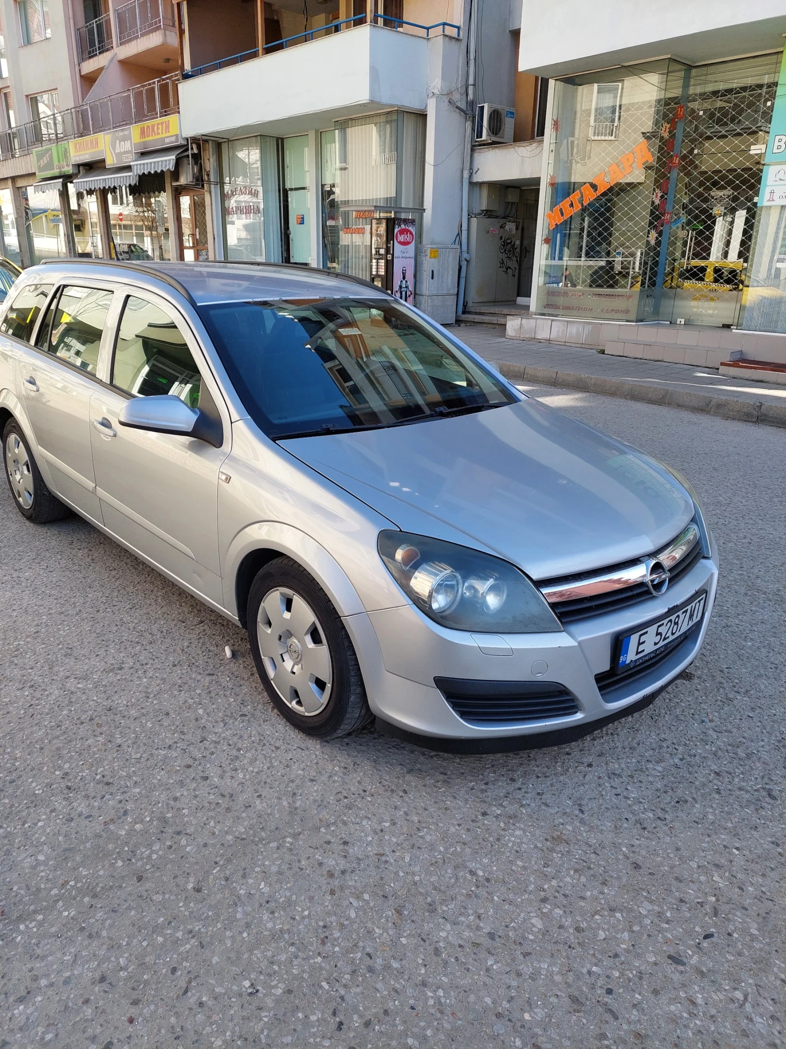 Opel Astra 1.9 - изображение 2