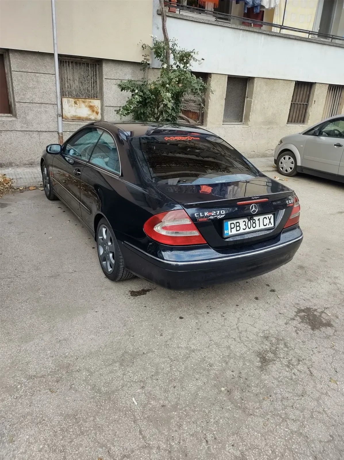 Mercedes-Benz CLK W209 270 CDI  - изображение 3