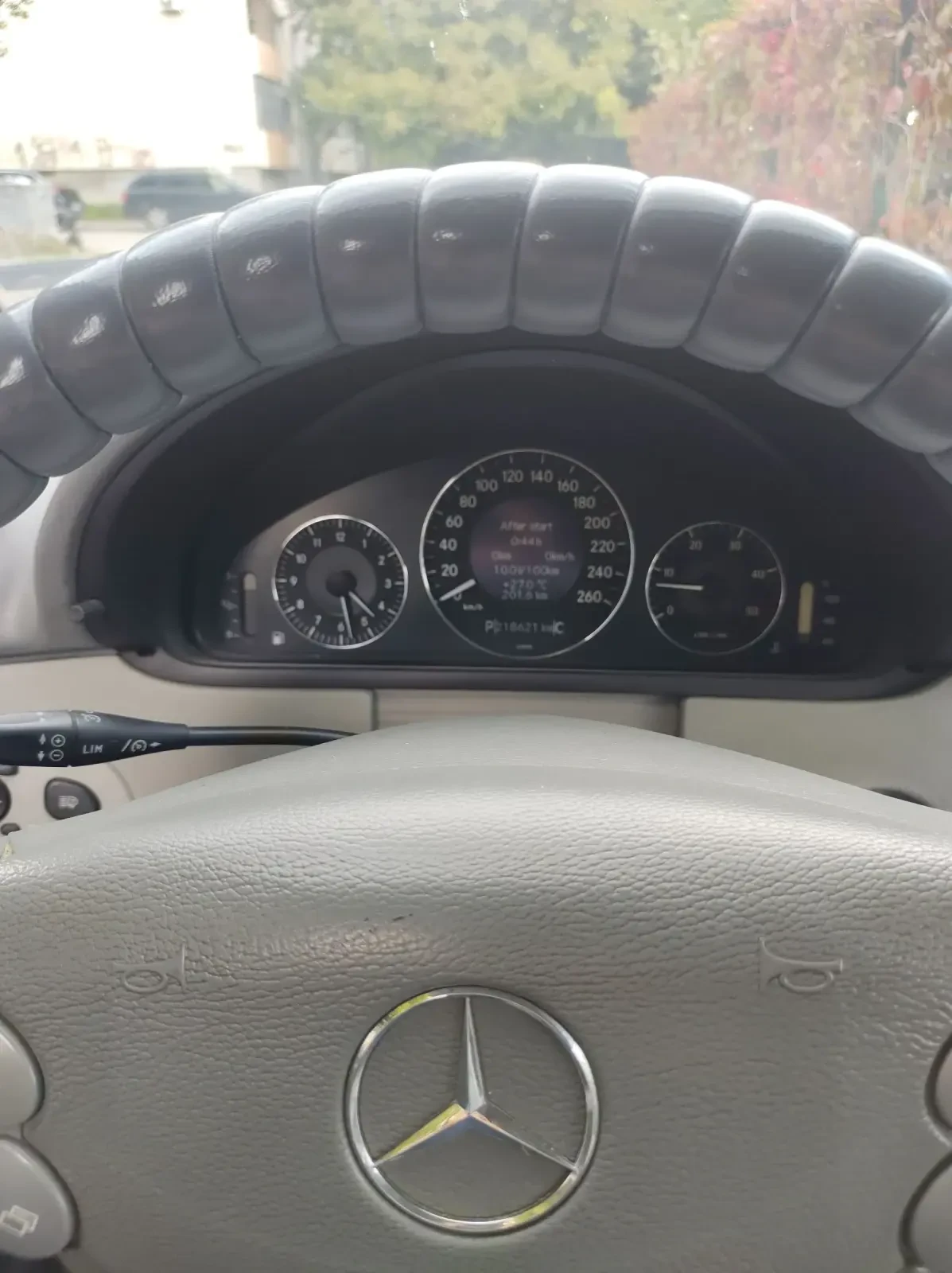 Mercedes-Benz CLK W209 270 CDI  - изображение 6