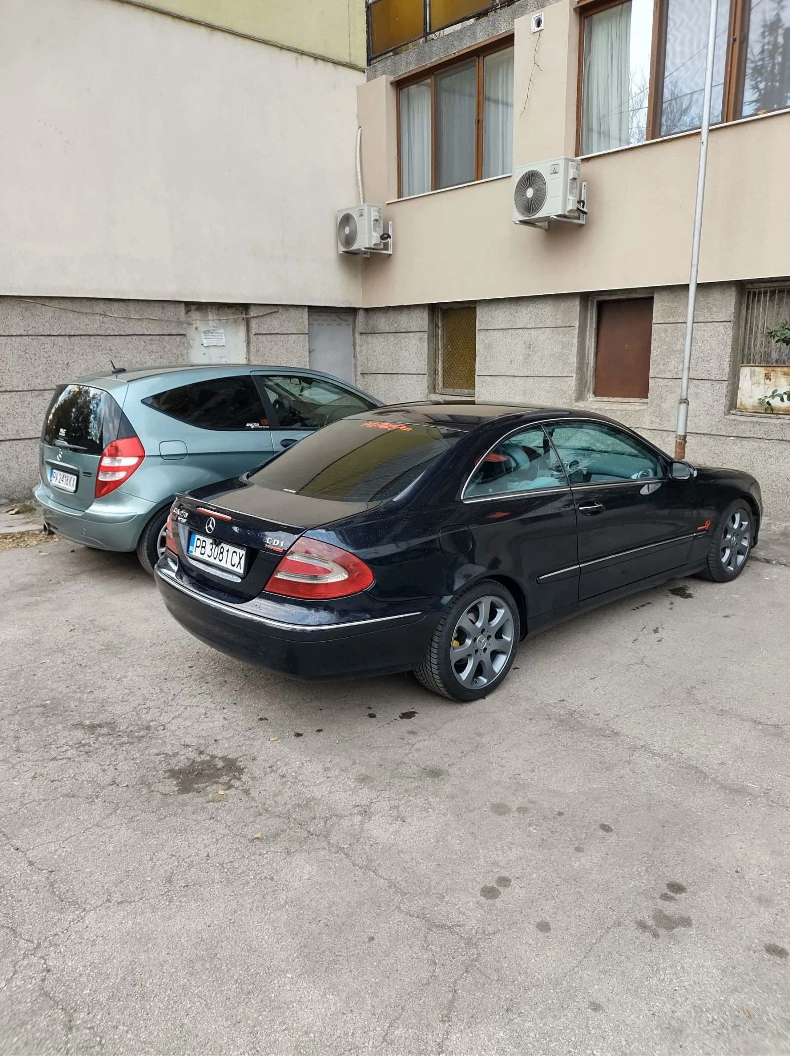 Mercedes-Benz CLK W209 270 CDI  - изображение 9