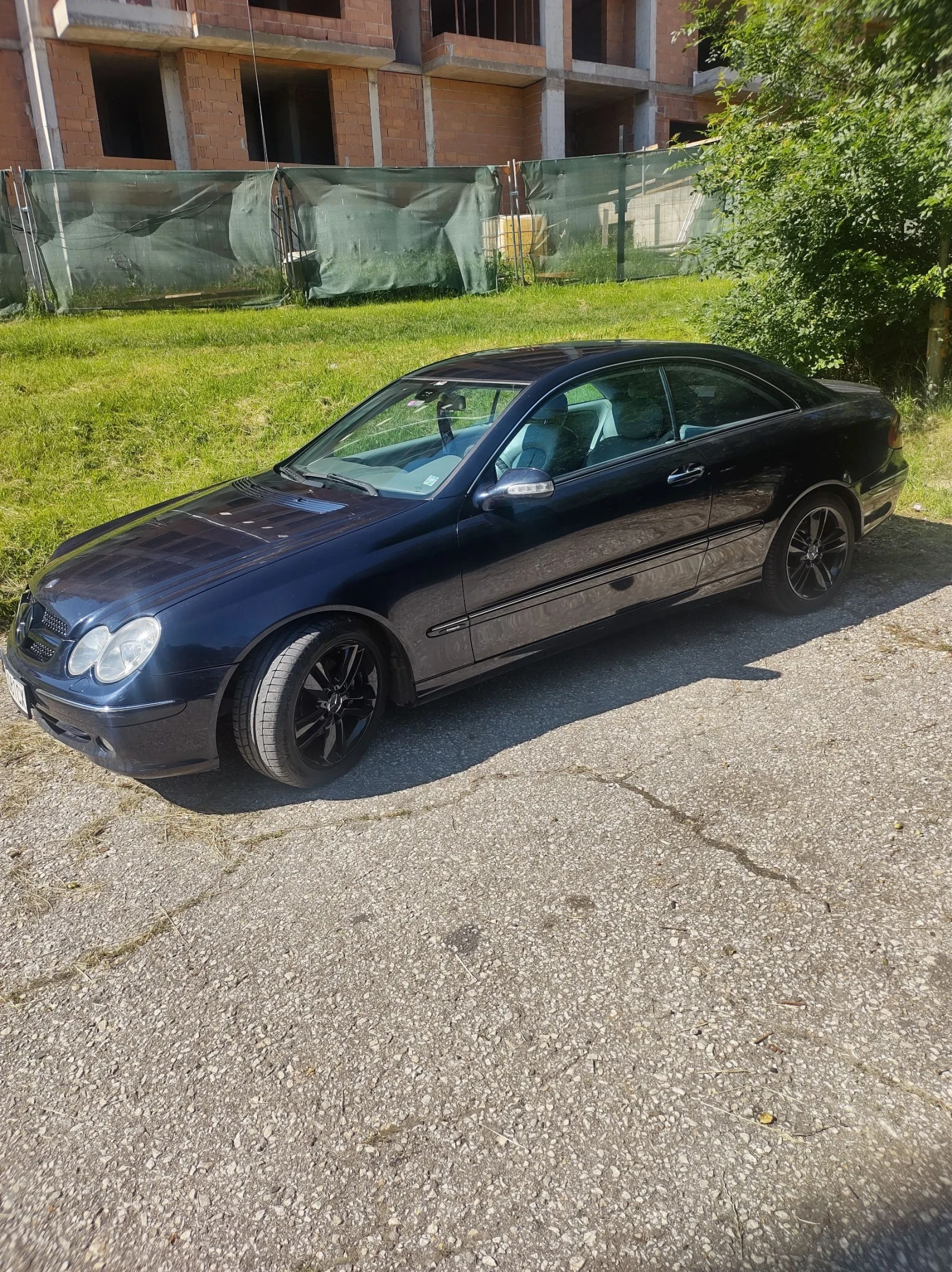 Mercedes-Benz CLK W209 270 CDI  - изображение 8