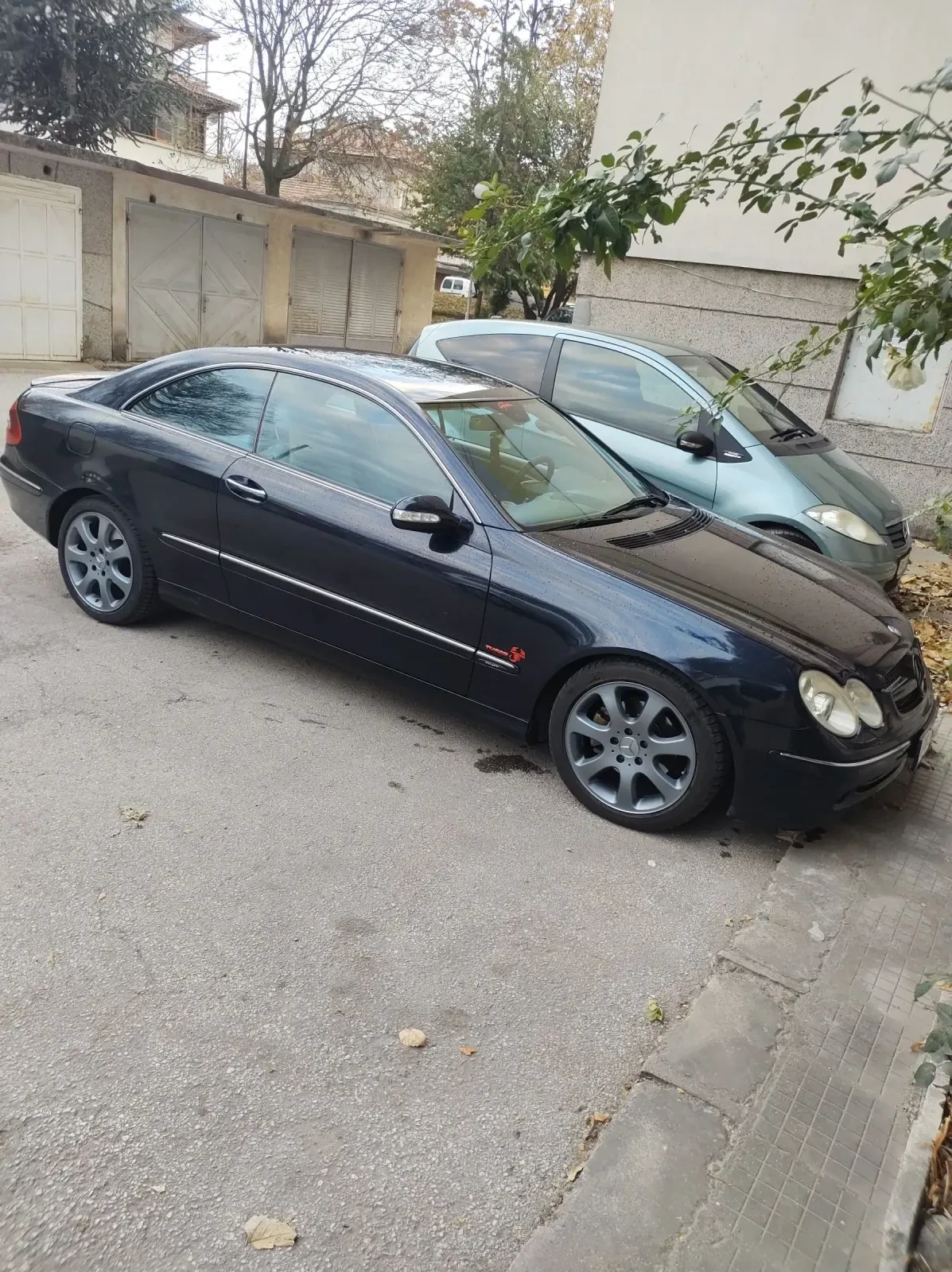 Mercedes-Benz CLK W209 270 CDI  - изображение 2