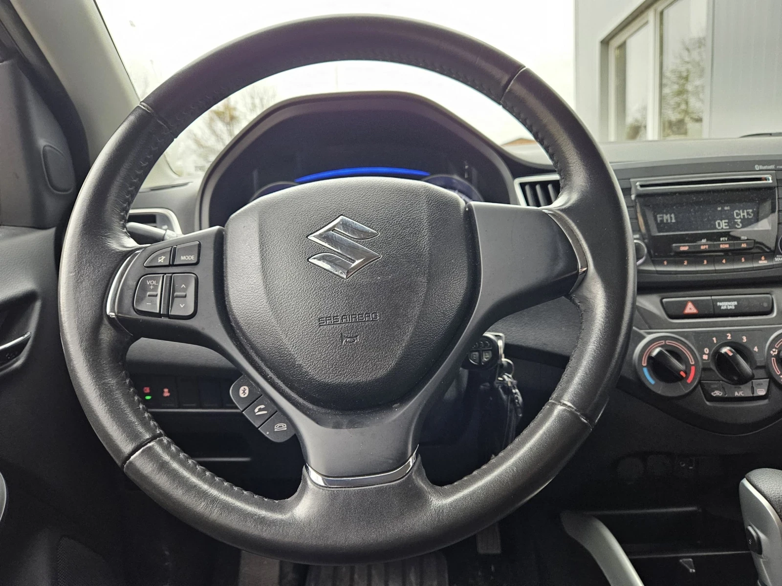 Suzuki Baleno 1.2 Benzin Automatik  - изображение 7