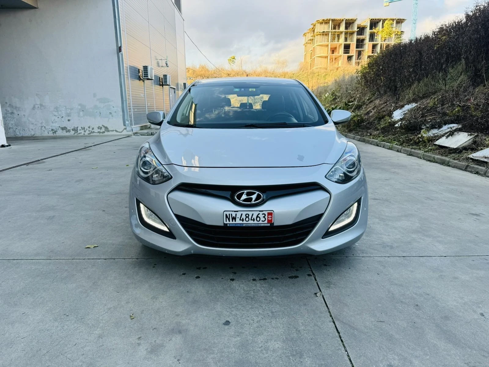 Hyundai I30 1.6i Automat - изображение 3