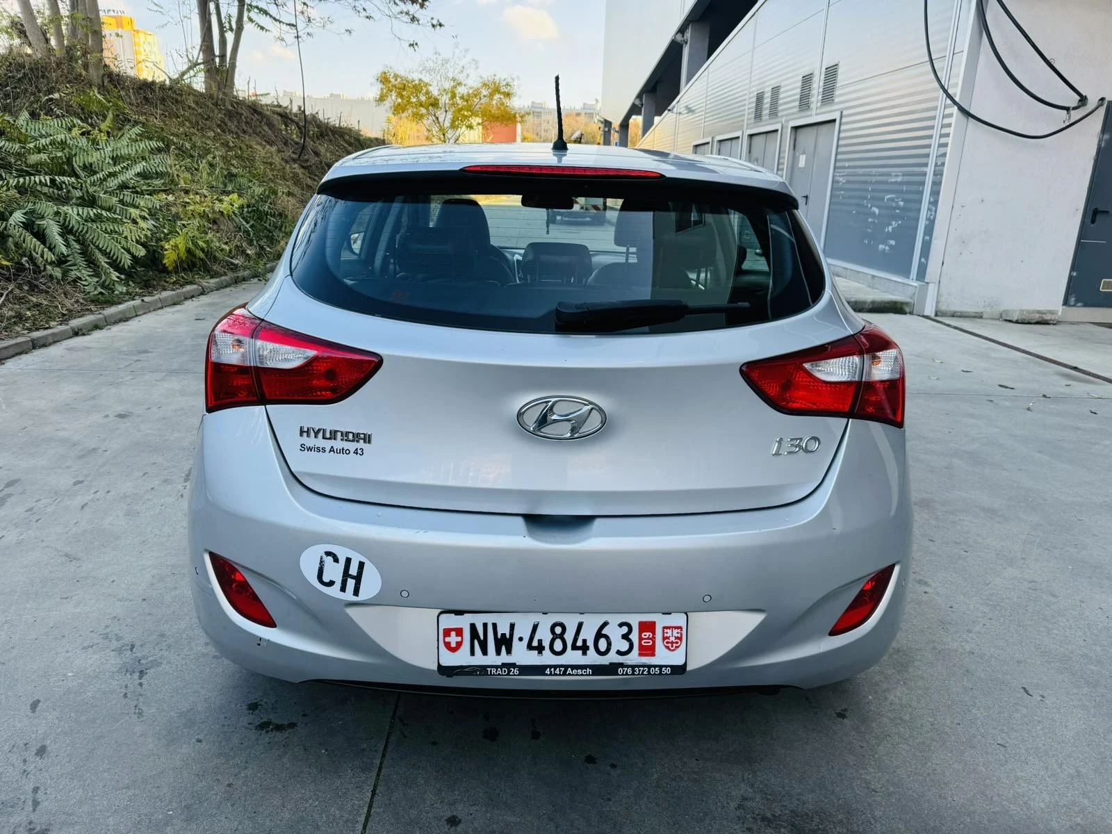 Hyundai I30 1.6i Automat - изображение 7