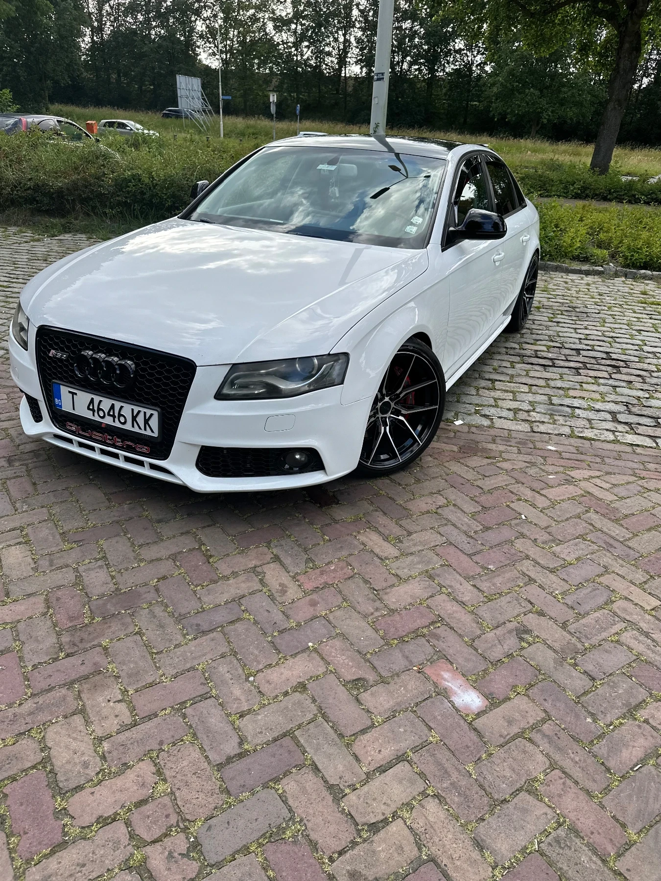 Audi A4  - изображение 5