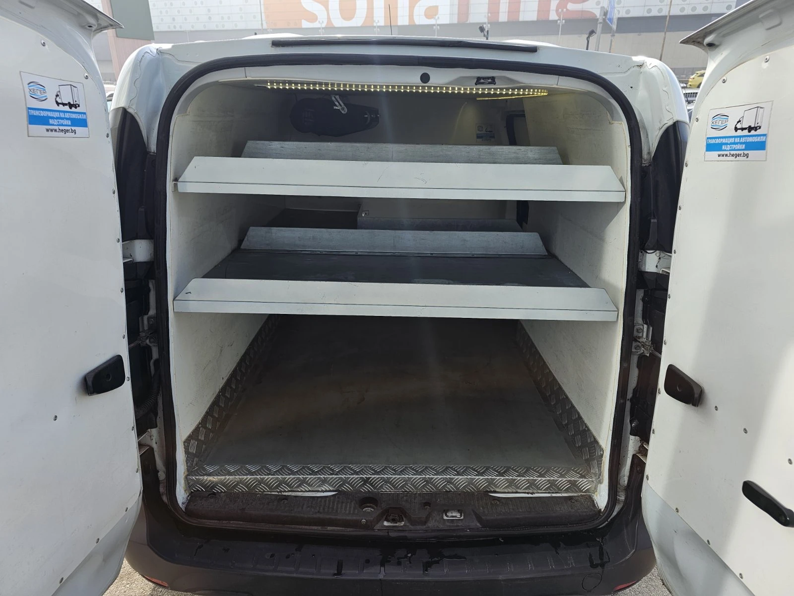 Dacia Dokker dCi 90 .. Stop&Start * *  | Mobile.bg   11