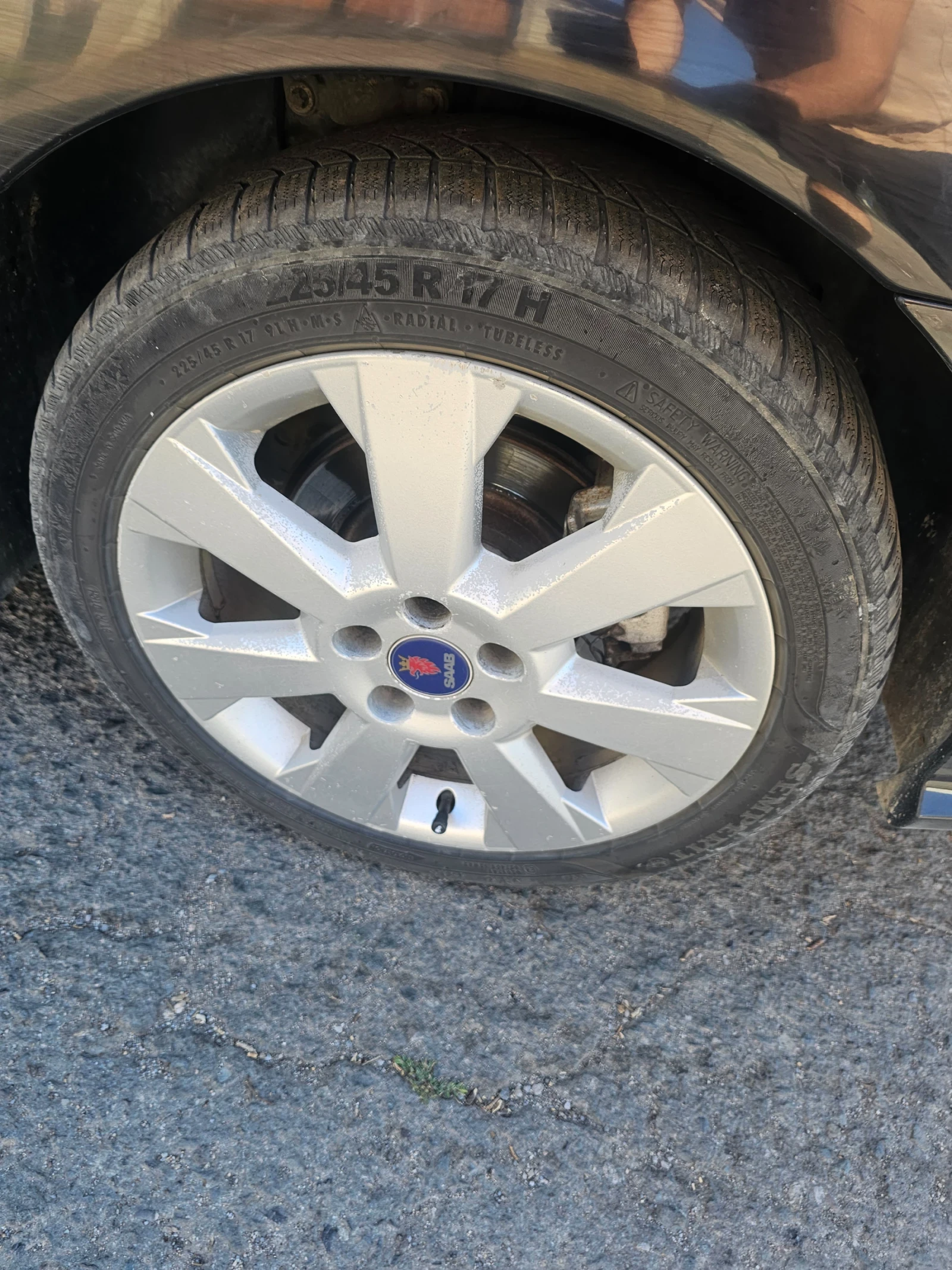Saab 9-3 1.9 TTID - изображение 7
